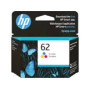 HP 62 original Ink cartridge C2P04AE UUS black standard capacity 1-pack