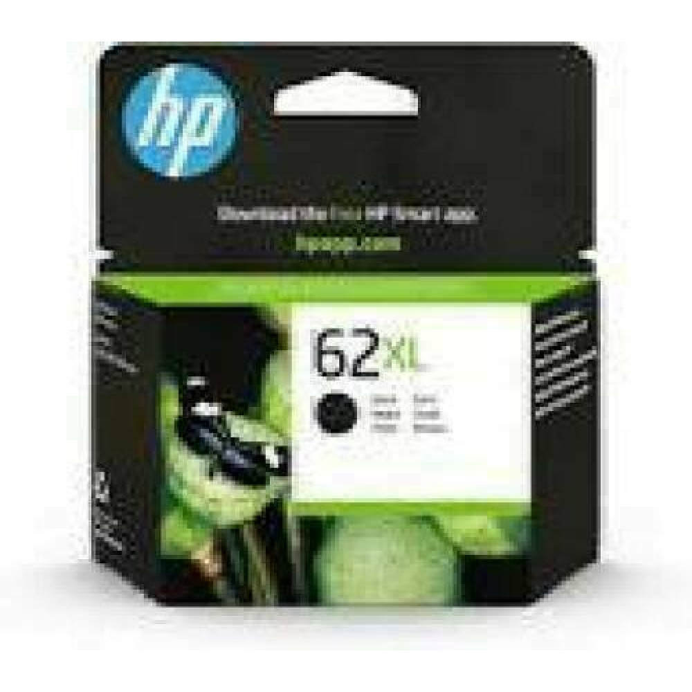 HP 62XL original Ink cartridge C2P05AE UUS black high capacity 1-pack