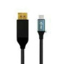 I-TEC USB C DisplayPort Cable Adapter 4K 60 Hz 200cm compatible with Thunderbolt 3