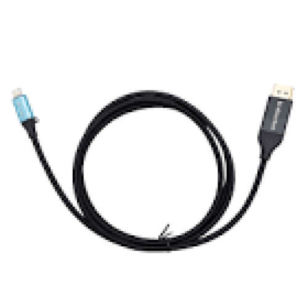 I-TEC USB-C DisplayPort Bi-Directional Cable Adapter 8K/30Hz 150cm compatible with Thunderbolt 3/4