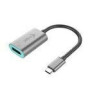 I-TEC USB C to Display Port Adapter 1x DP 4K 60Hz Ultra HD compatible with Thunderbolt 3