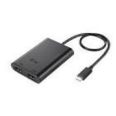 I-TEC USB C to Dual HDMI Port VideoAdapter 2x HDMI Port 4K Ultra HD compatible with Thunderbolt 3