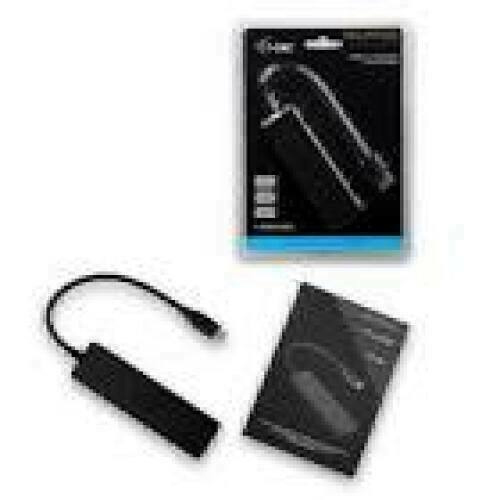 I-TEC USB C Slim Passive HUB 4 Port without power adapter for Notebook Tablet PC supports Win Mac OS compatible with Thunderbolt