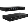 I-TEC USB-C KVM Docking station for 3 Hosts 2xHDMI 1xGLAN 1xUSB-C Gen2 3x USB-A Gen2 2x USB-A 1.1 1xAudio 1xMic PD 1x 92W/2x 65W