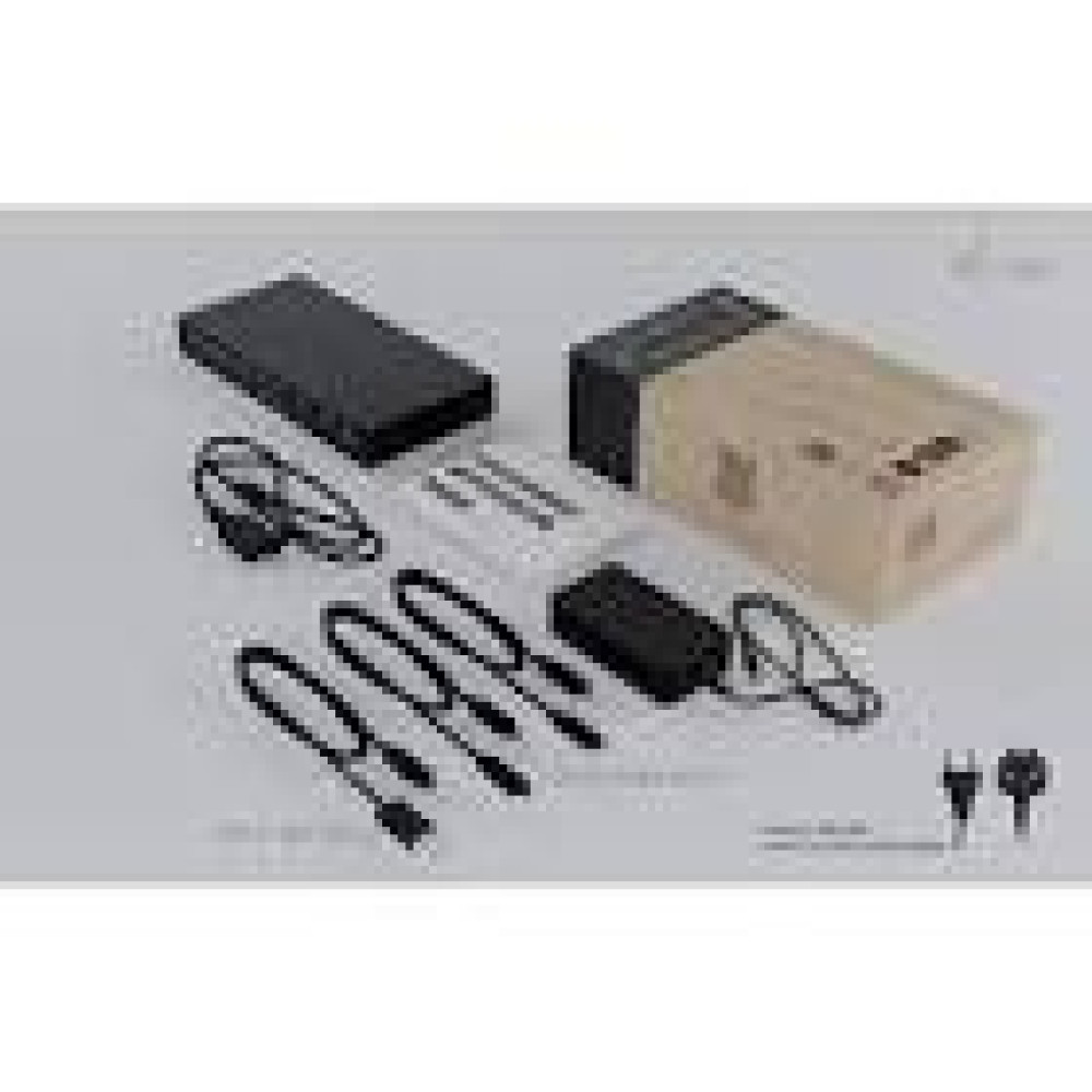 I-TEC USB-C KVM Docking station for 3 Hosts 2xHDMI 1xGLAN 1xUSB-C Gen2 3x USB-A Gen2 2x USB-A 1.1 1xAudio 1xMic PD 1x 92W/2x 65W