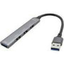 I-TEC USB-C Metal HUB 1x USB 3.0 + 3x USB 2.0