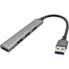 I-TEC USB 3.0 Metal HUB 1x USB 3.0 + 3x USB 2.0
