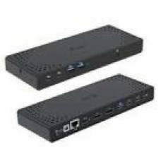 I-TEC USB-C Triple Display DS Gen2 2xDP 1xHDMI 1xGLAN 1xUSB 3.2 Gen2 2xUSB 3.2 Gen1 2xUSB-C Gen2 2xUSB 2.0 1xAudio/Mic PD100W