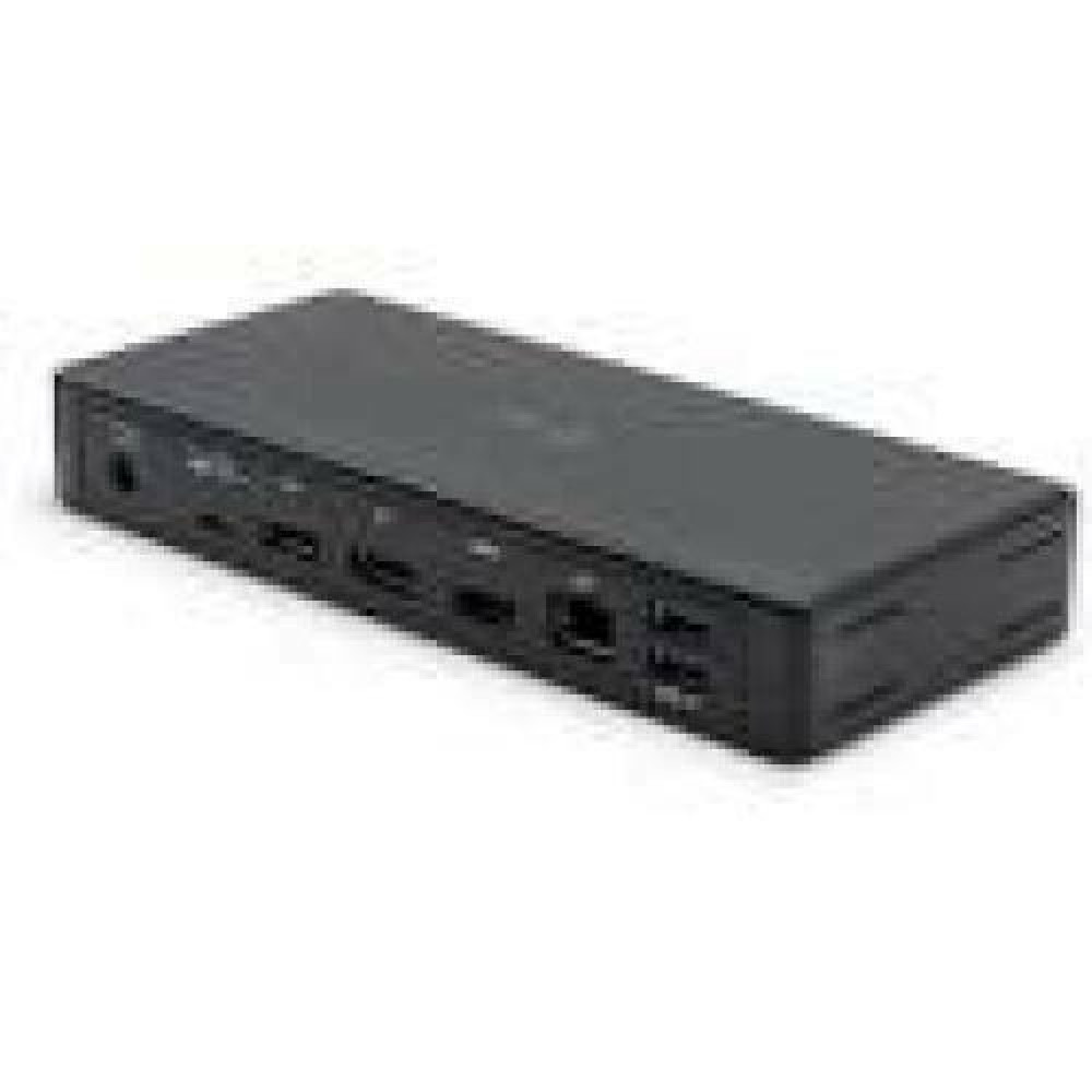 I-TEC USB-C/Thunderbolt 3 Triple Display Docking Station 2x DP 1x HDMI 1x GLAN 3x USB 3.1 Gen2 1x USB-C Data 1x Audio/Mic 85W PD KL