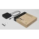 I-TEC USB-C DS 2 x HDMI 1x DP 1x GLAN 1x USB-C 3.2 3x USB-A 3.2 2x USB 2.0 1x 3.5mm Audio/Mic 1x 100W USB-C Power Delivery