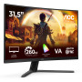 AOC C32G42ZE 31.5inch FHD VA 260Hz OC 4ms 300cd/m2 HDMI 2.0 DP