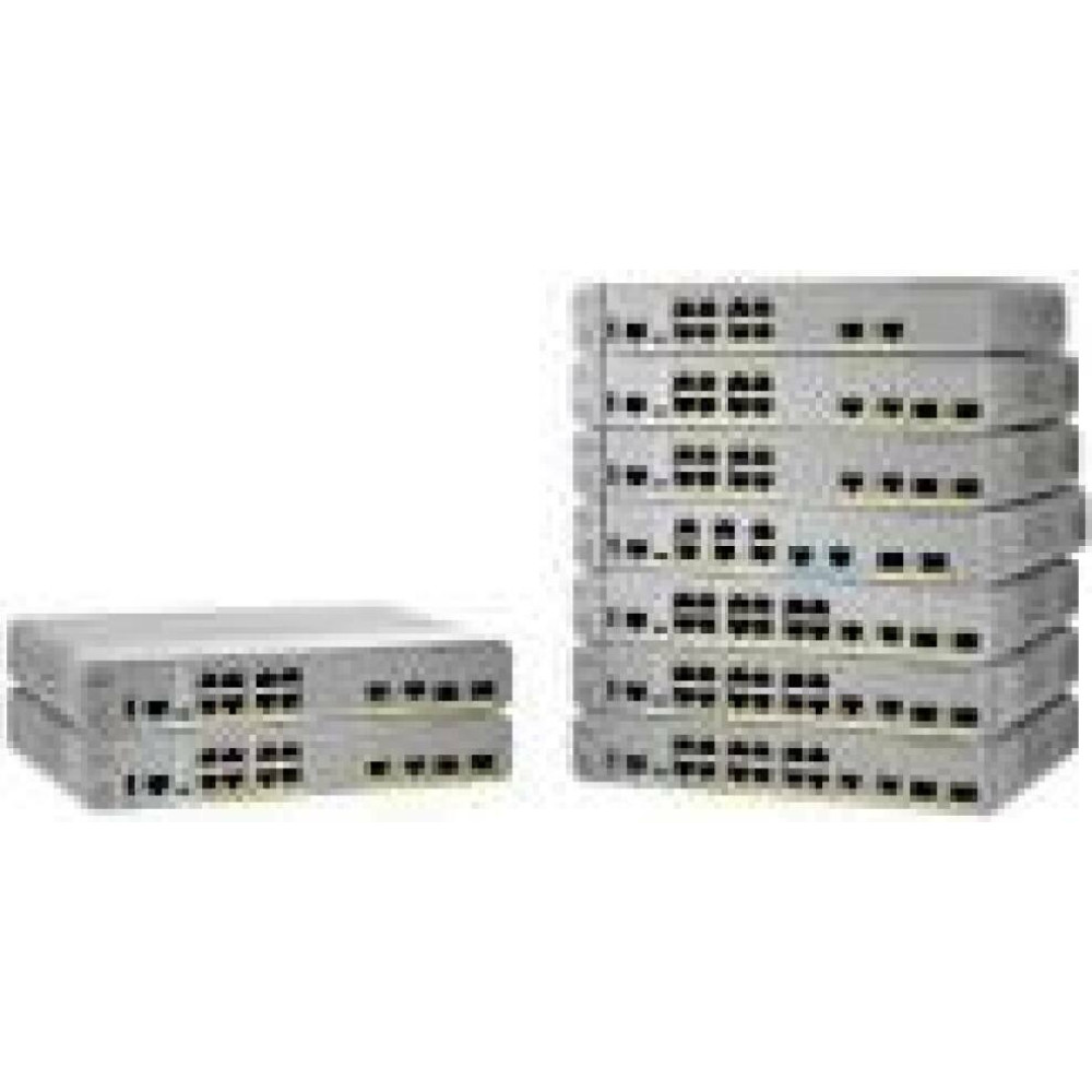 CISCO Catalyst 3560CX DNA Essentials 12-port 3 Year Term license