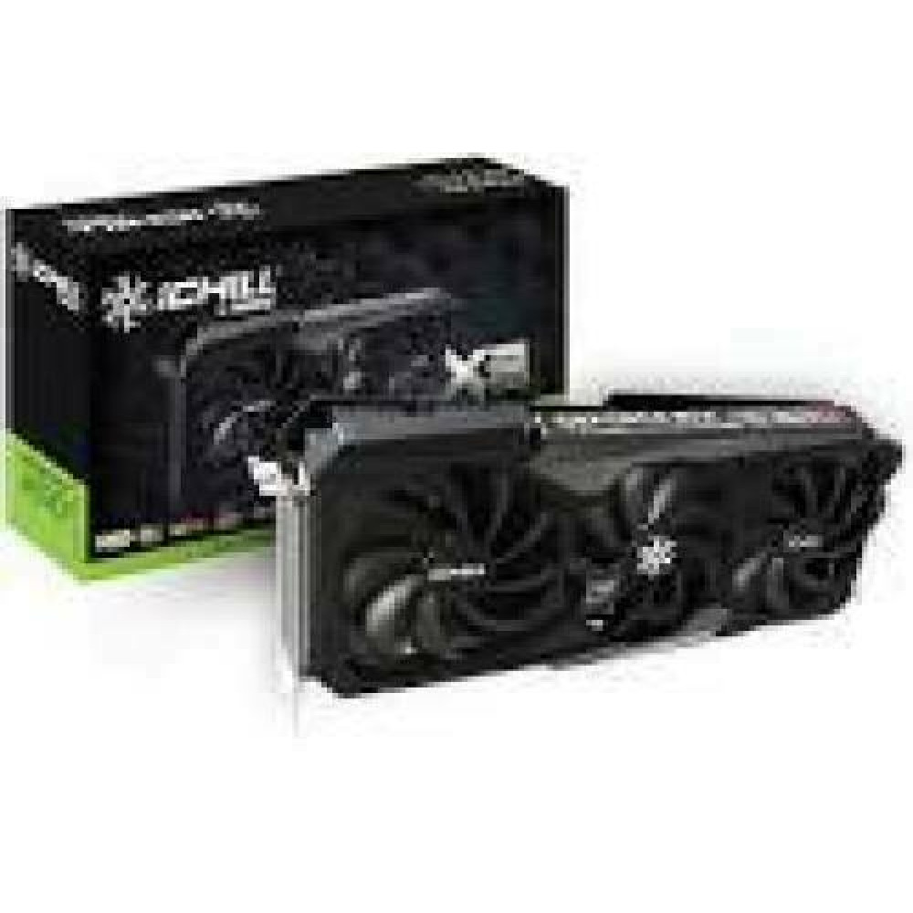 INNO3D GeForce RTX 4070 Ti iChill X3 12GB GDDR6X 3xDP+HDMI