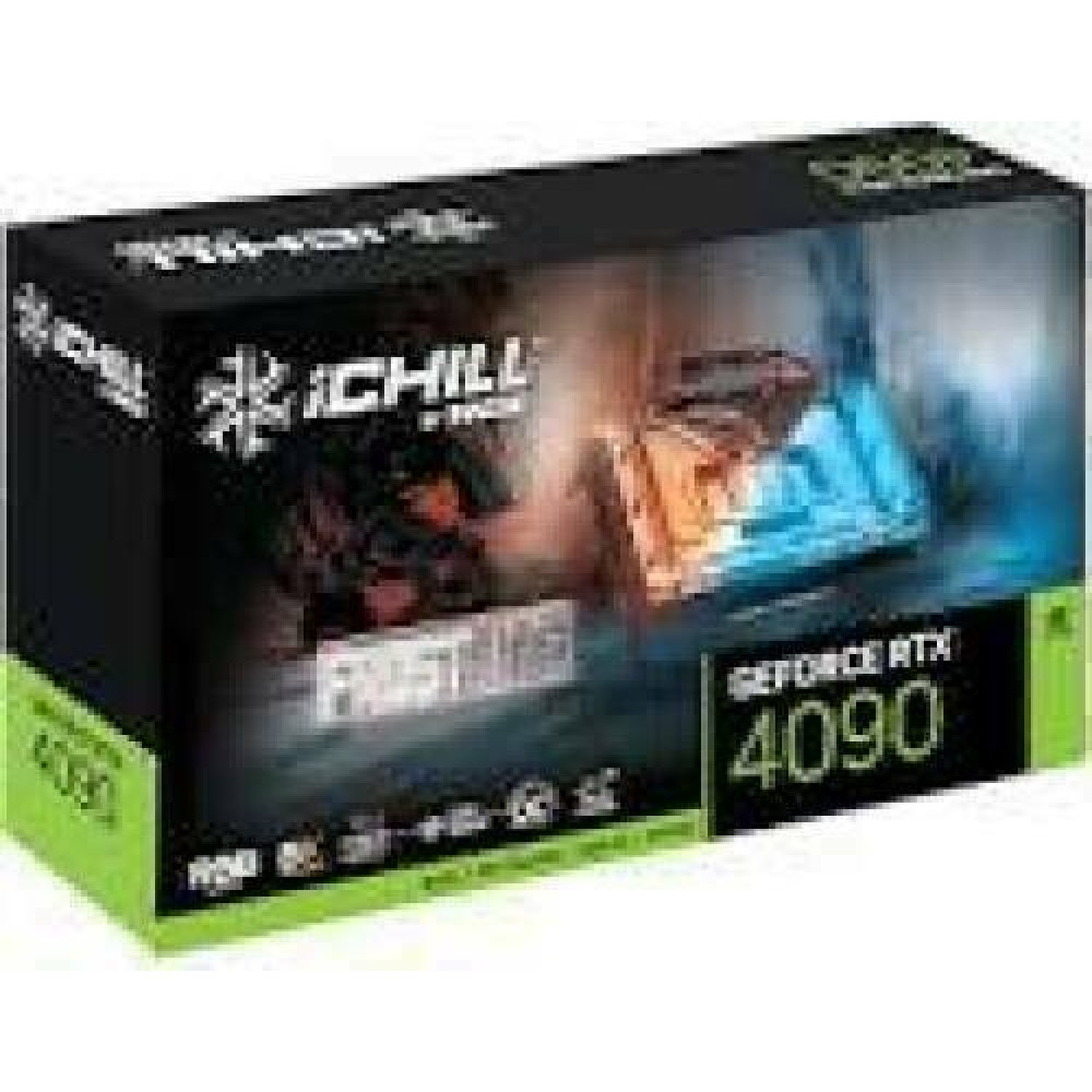 INNO3D GeForce RTX 4090 iChill Frostbite 24GB