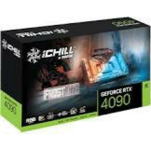 INNO3D GeForce RTX 4090 iChill Frostbite 24GB