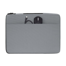 HP Protective Meteor Silver 15-16inch Laptop Sleeve EURO SmartBuy HP Protective Meteor Silver 15-16inch Laptop Sleeve EURO SmartBuy
