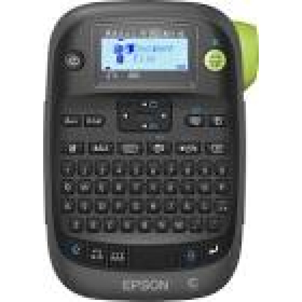 EPSON LabelWorks LW-K400 QWERTY Continental AC Adapter