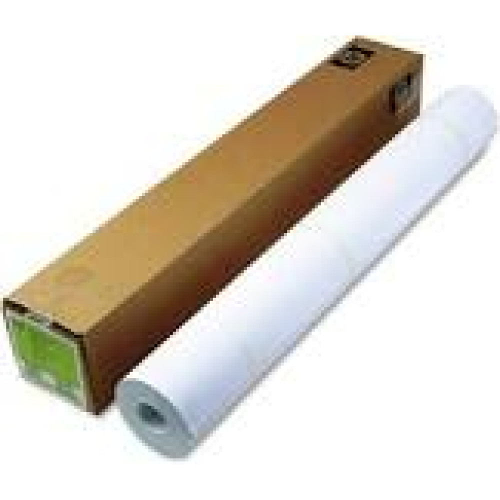 HP Bright White Inkjet Paper Roll A0 36inch 91.4cm x 91.4m 90g/m2