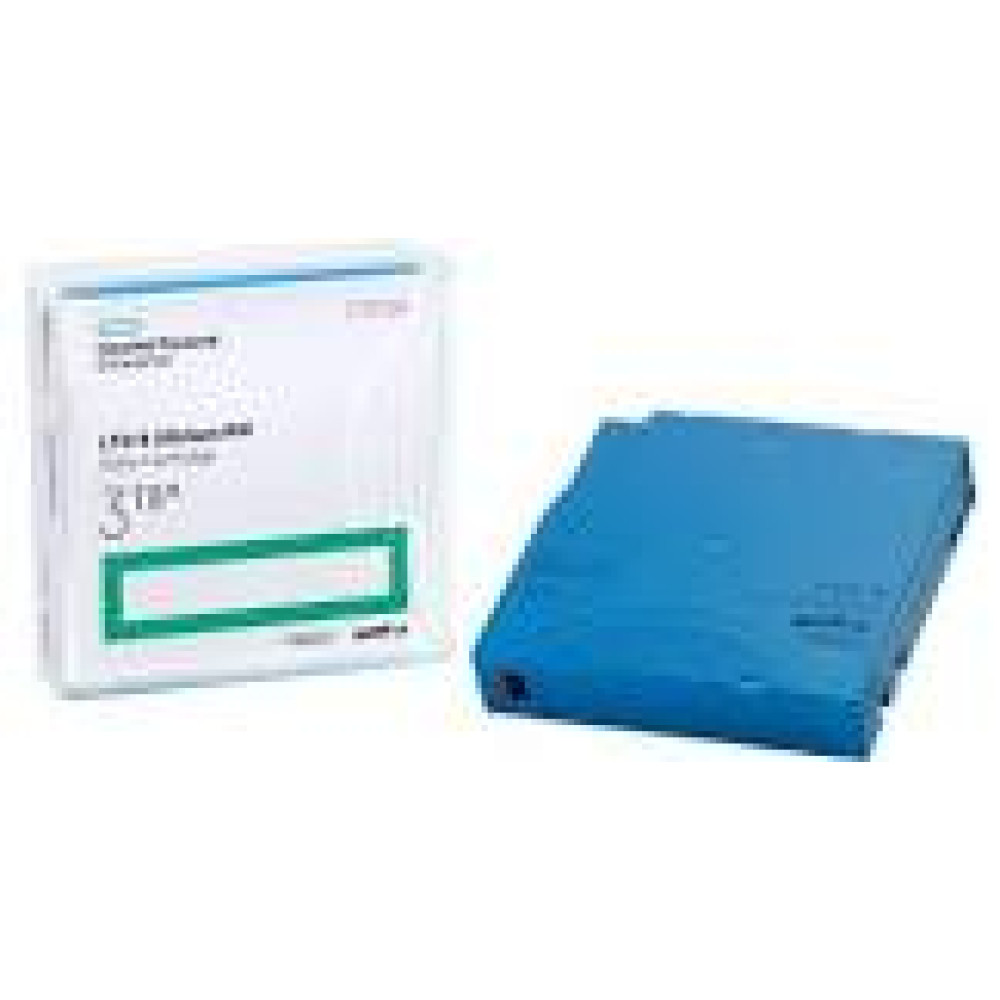HPE LTO Ultrium 5 RW data cartridge 3TB