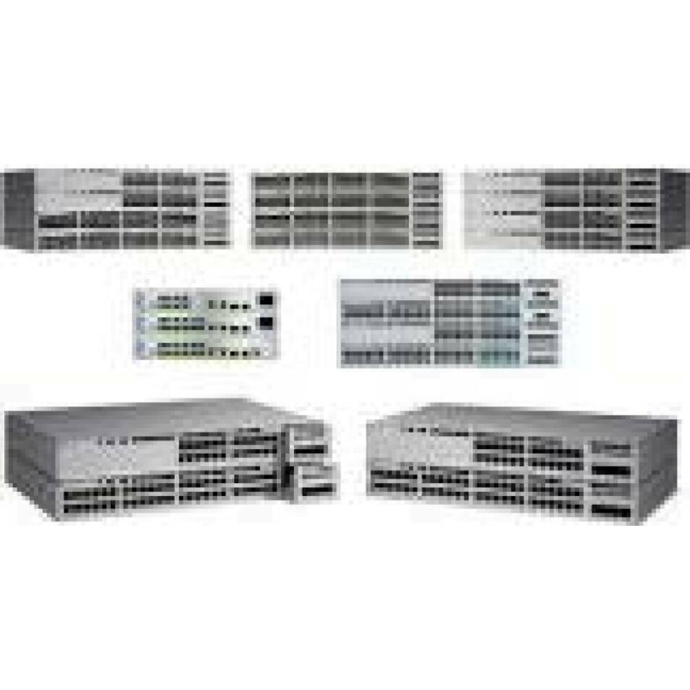 CISCO DNA Essentials Subscription for Catalyst 9200 24-port 3 Years