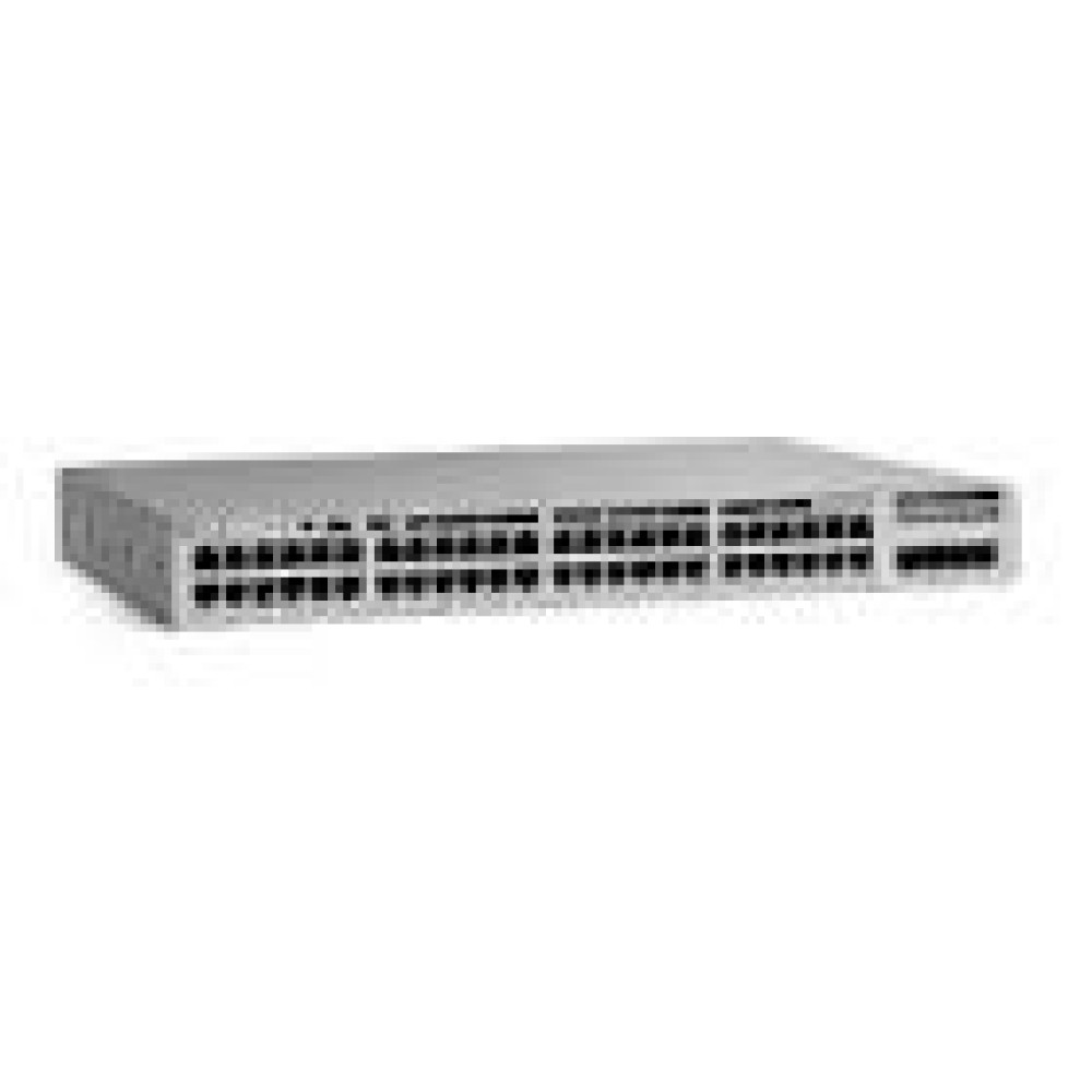 CISCO Catalyst 9200L 48-port Data 4x1G uplink Switch Network Sellable only with DNA licenses