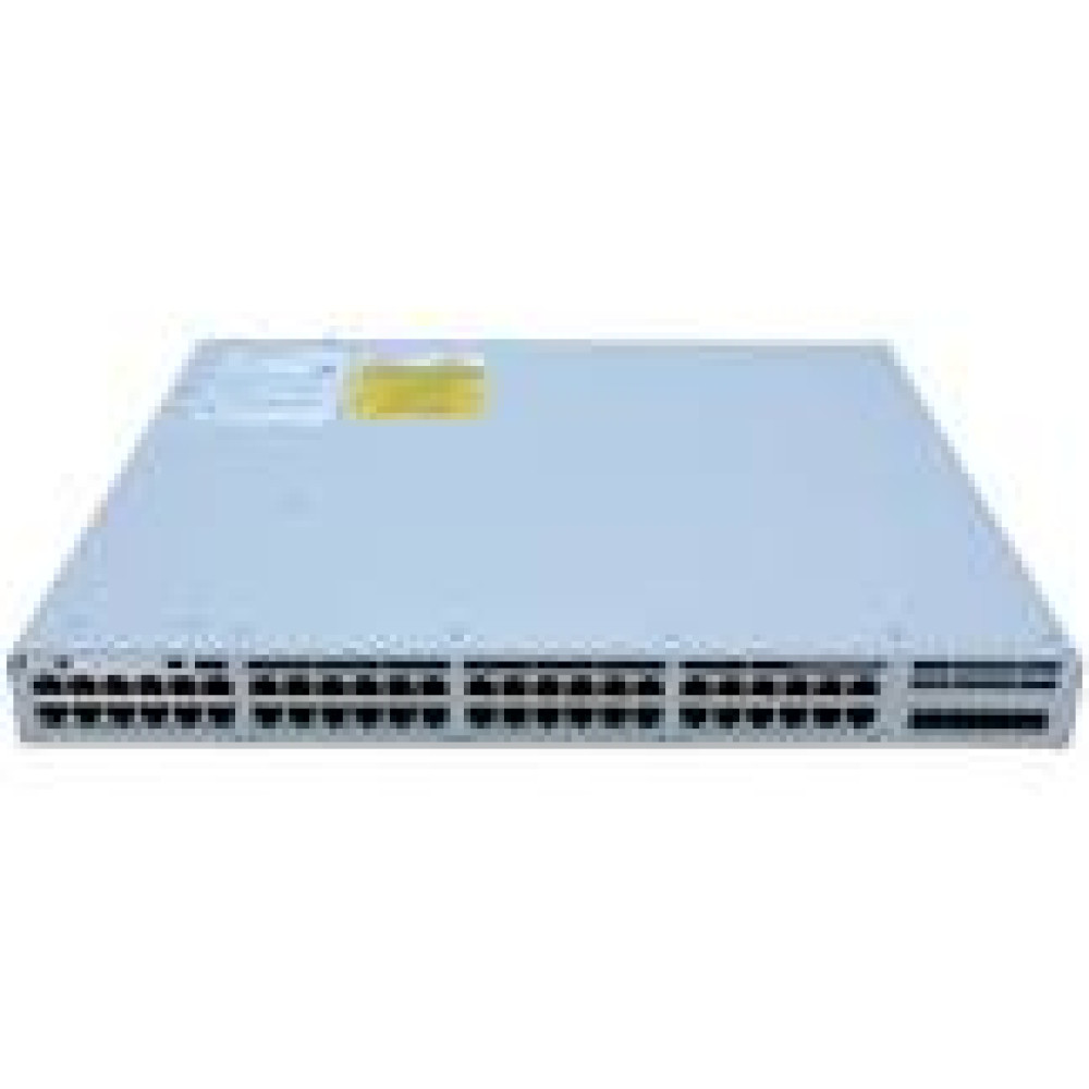 CISCO Catalyst 9200L 48-port Data 4x1G uplink Switch Network Sellable only with DNA licenses