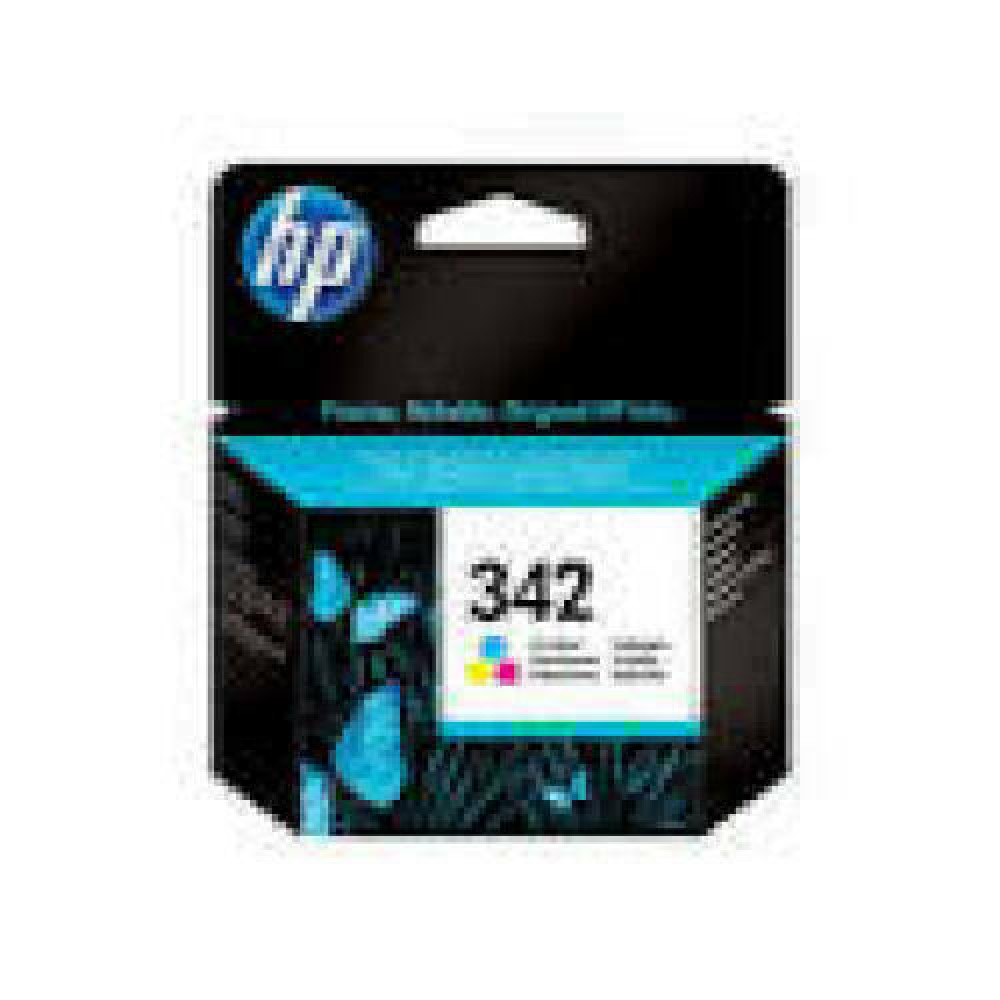 HP 337 original Ink cartridge C9364EE UUS black standard capacity 11ml 400 pages 1-pack
