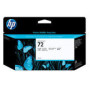 HP 72 original UV Ink cartridge C9370A photo black high capacity 130ml 1-pack