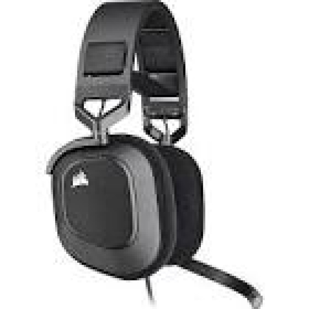 CORSAIR HS80 RGB Wireless Headset Carbon