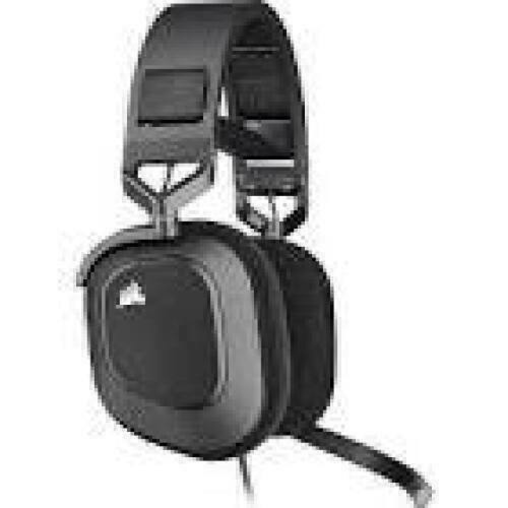 CORSAIR HS80 RGB USB Headset Carbon EU