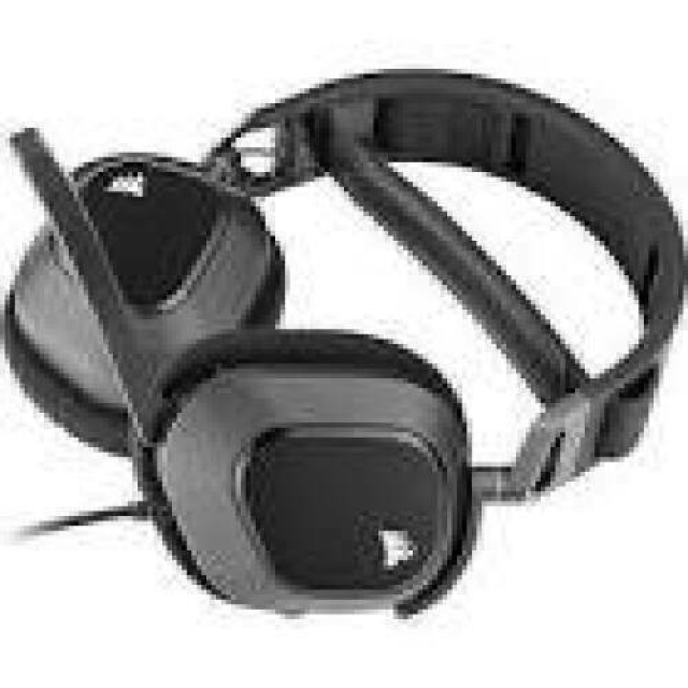 CORSAIR HS80 RGB USB Headset Carbon EU