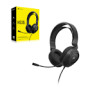 CORSAIR HS35 v2 Multiplatform Gaming Headset Carbon