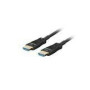 LANBERG HDMI v2.0 M/M cable 40m optical AOC black