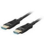LANBERG HDMI v2.1 8K M/M cable 50m optical AOC