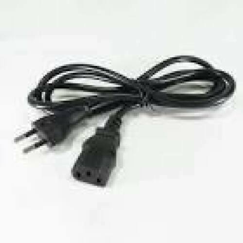 NOTEBOOK EU POWER 3PINS AC 220V 1.2M