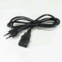 NOTEBOOK EU POWER 3PINS AC 220V 1.2M