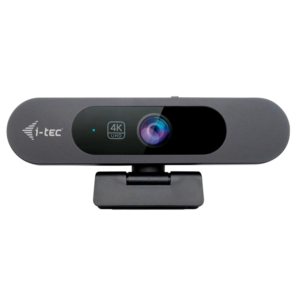 I-TEC SOLOMON PRO 900 4K Webcam AI Auto Framing