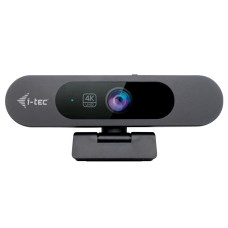 I-TEC SOLOMON PRO 900 4K Webcam AI Auto Framing