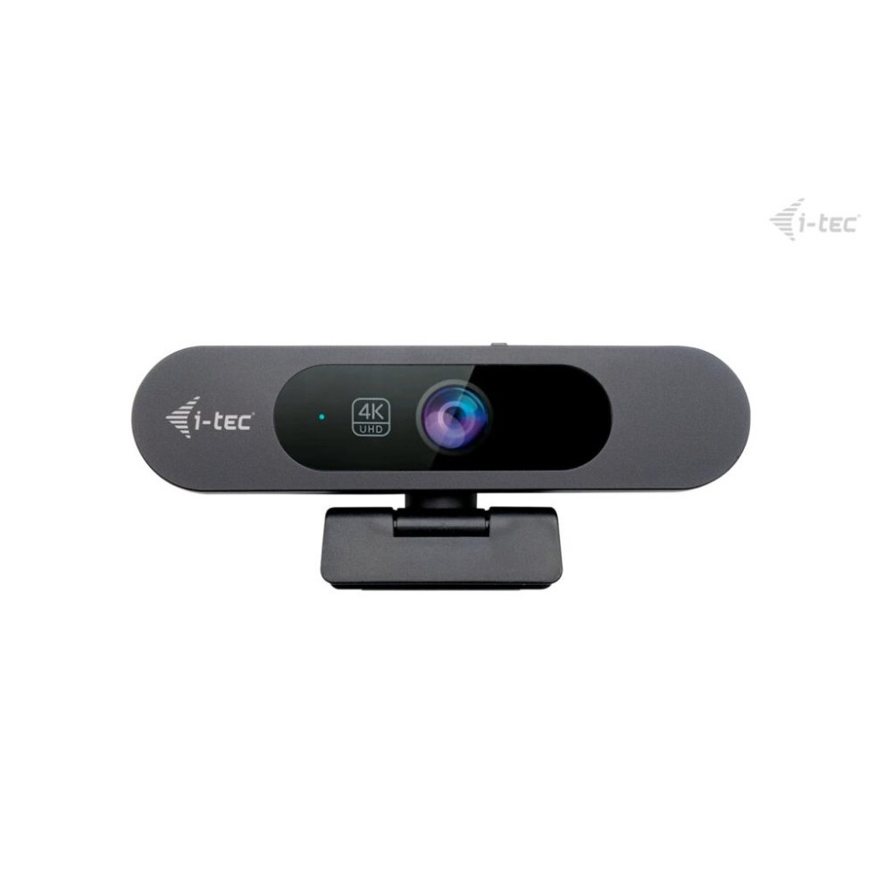 I-TEC SOLOMON PRO 900 4K Webcam AI Auto Framing