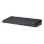 I-TEC USB-C/USB 3.0 3x4K Universal Dockingstation 2xDP 1xHDMI 1xLAN 5x USB 3.0 1x USB-C Data 1x Audio/Mic 60W PD compatibel with TB3