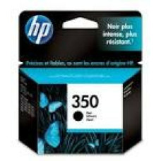 HP 350 original Ink cartridge CB335EE UUS black low capacity 4.5ml 200 pages 1-pack