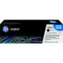 HP 125A original Colour LaserJet Toner cartridge CB540A black standard capacity 2.200 pages 1-pack