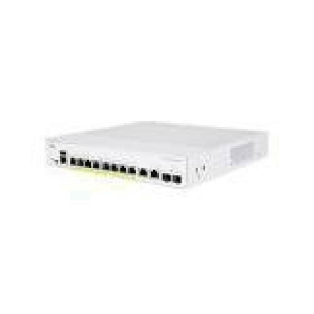 CISCO CBS350 Managed 8-port GE Full PoE Ext PS 2x1G Combo