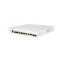 CISCO CBS350 Managed 8-port GE Full PoE Ext PS 2x1G Combo