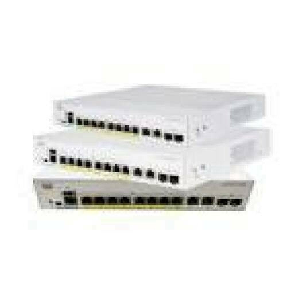 CISCO CBS350 Managed 8-port GE Full PoE Ext PS 2x1G Combo