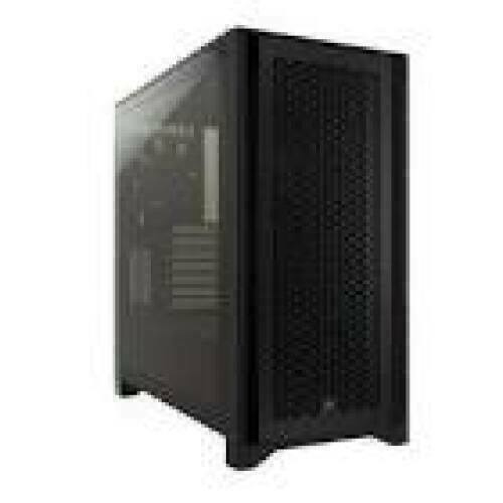CORSAIR 4000D Airflow Tempered Glass Mid-Tower Black case