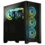 CORSAIR 4000D Airflow Tempered Glass Mid-Tower Black case