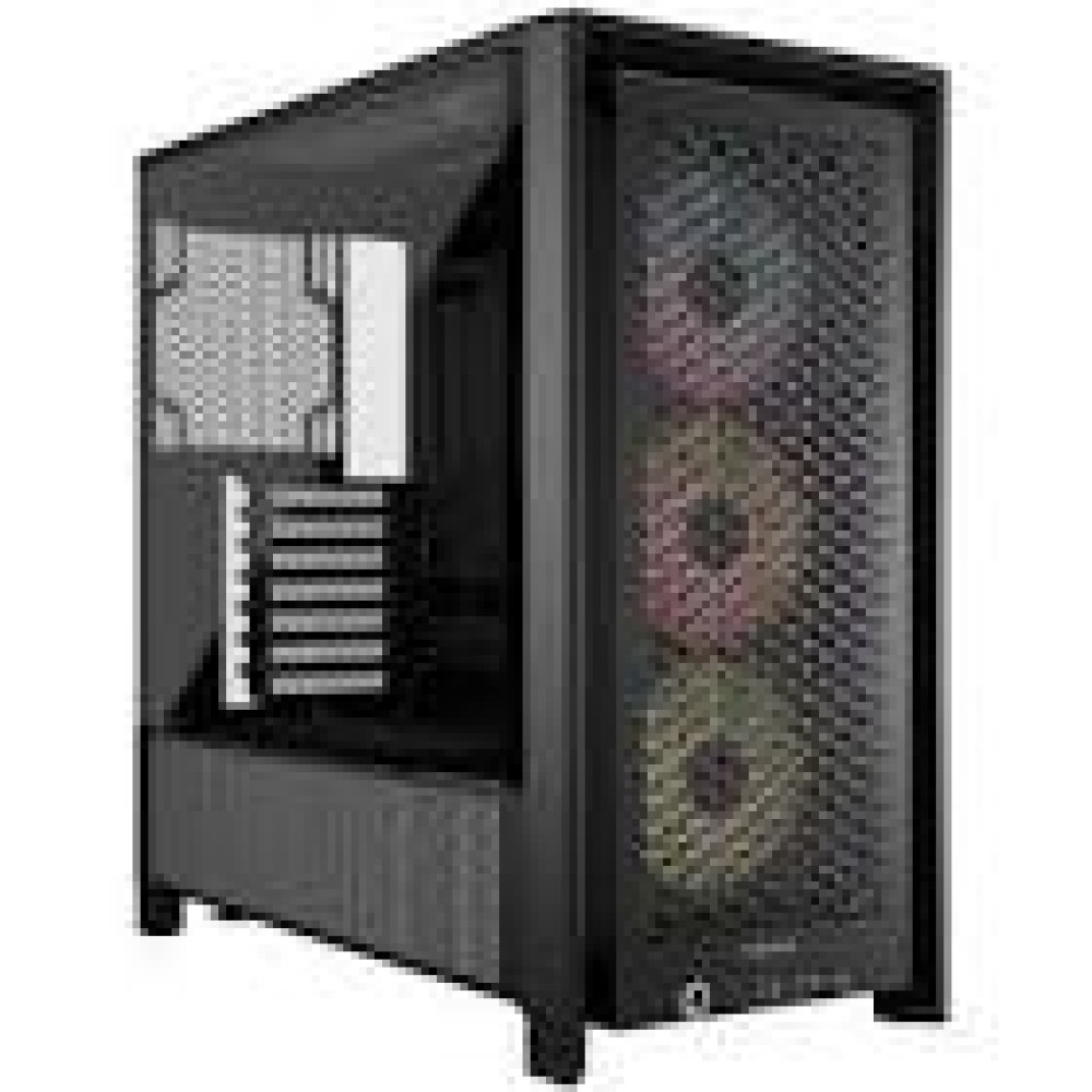 CORSAIR FRAME 4000D RS Mid-Tower Black case