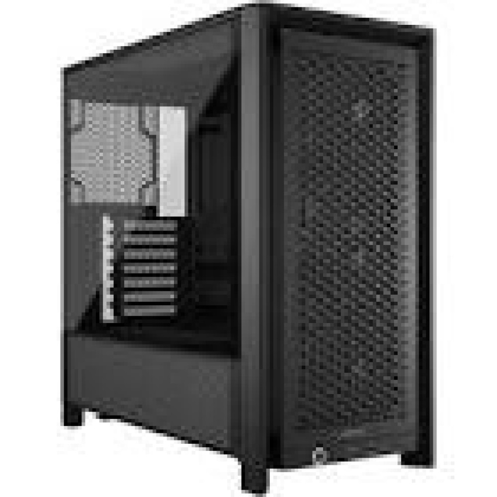 CORSAIR FRAME 4000D RS Mid-Tower Black case