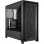 CORSAIR FRAME 4000D RS Mid-Tower Black case
